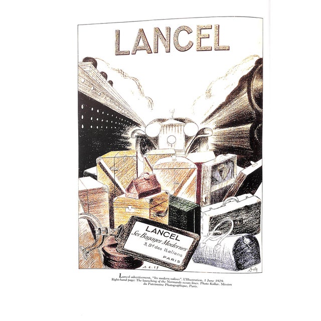 "Lancel" Book, 1996 Muller, Florence For Sale In New York - Image 6 of 9