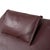 Burgundy Jonas Lounger with Electric Relaxation Function from Koinor For Sale - Image 9 of 18