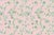 Temple Garden Rose Pink Fabric Sample For Sale