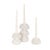 Robin Baron North Fork Candlestick- Large For Sale - Image 11 of 11
