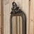 Antique French Napoleon III Mirror in the Louis XVI Style With Lovebirds For Sale - Image 17 of 18