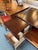 Pederesen's Furniture Company Executive Desk With Locking Key For Sale - Image 11 of 13