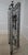 French Country Vintage Maitland Smith Iron & Bronze 2 Section Room Dividers - Set of 2 For Sale - Image 3 of 8