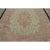 Traditional Antique Chinese Hooked Rug With Floral Medallion & Vine Design - Rug & Kilim For Sale - Image 3 of 9