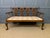 Chippendale Style Carved Mahogany Settee, 1900 For Sale - Image 15 of 18