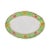 VIETRI Melamine Campagna Gallina Oval Platter For Sale - Image 11 of 11
