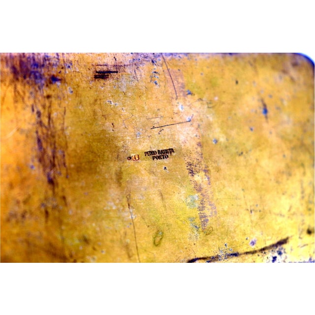 Gilded Silver Box with Chiseled Floral Motifs and Central Card with Children Playing Game For Sale - Image 4 of 8