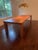 2010s Artitalia Leonardo Walnut Dining Table Live Edge For Sale - Image 5 of 7