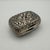 Antique Repoussé Frisiertisch Set in Sterling Silber from Tiffany & Co., 1890s, Set of 7 For Sale - Image 10 of 18