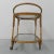 Bamboo Rattan Serving Trolley on Castors For Sale - Image 12 of 18