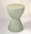 Mid-Century Modern Hourglass-Shaped Stool designed by Philippe Starck for Kartell. This is a vintage Prince AHA hourglass-...
