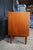 1980s Otmar Danish Scandinavian Modern Teak Credenza Buffet Console Sideboard MCM 71" For Sale - Image 13 of 14