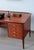 Wood Danish Teak Svend Aage Madsen Desk from HP Hansen, 1960s For Sale - Image 7 of 18