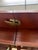 Late 20th Century Late 20th Century Scully & Scully Hepplewhite Mahogany Drop-Leaf Extension Dining Table With 3 Leaves For Sale - Image 5 of 8