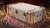 Large Globetrekker Trunk Coffee Table in Canvas and Leather from Timothy Oulton, 2010s For Sale - Image 10 of 18