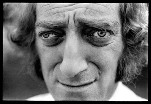 Arthur Steel: Sad Marty Feldman, Limited Edition Photograph 24 X 17”