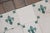 1900s Portuguese Fleur-De-Lis & White Large Antique Tiles Set of Twenty For Sale - Image 12 of 18