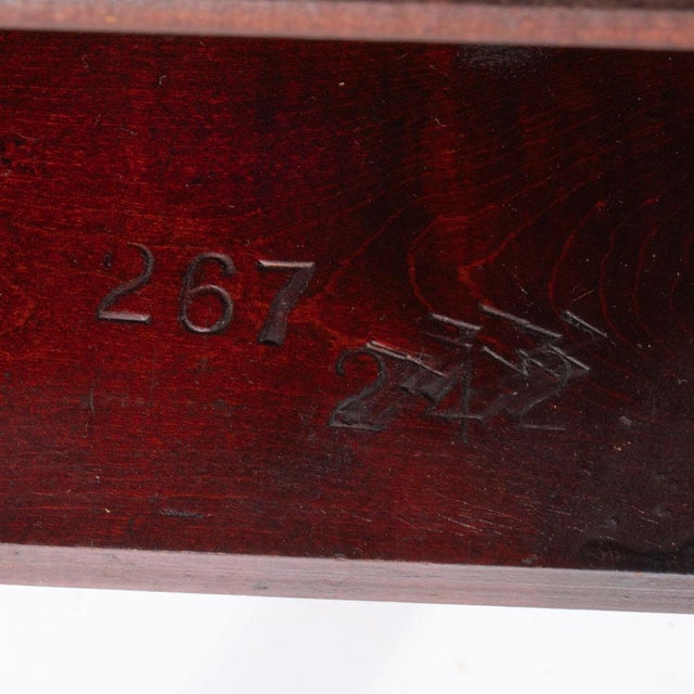 Early 20th Century Music Cabinet For Sale - Image 10 of 18