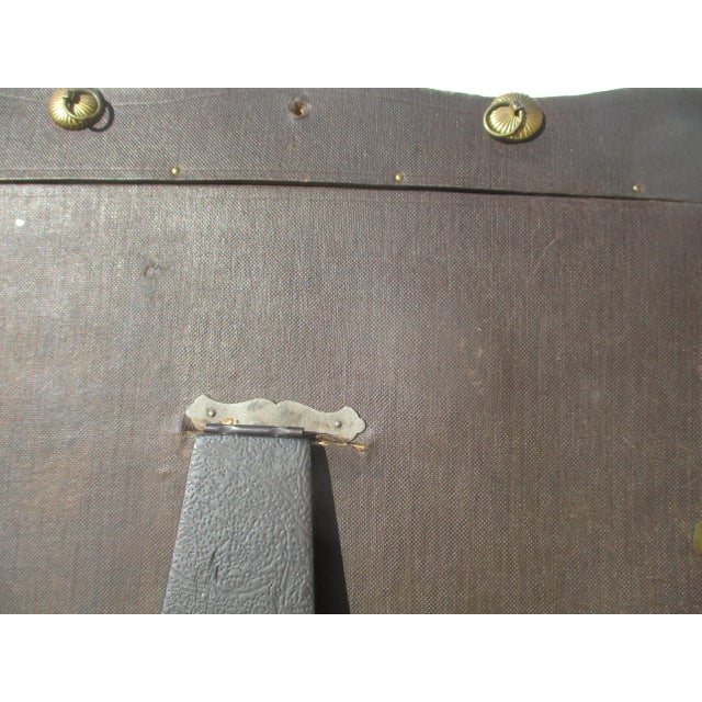 Japanese Antique Dragon Photo Frame Circa 1920s For Sale - Image 3 of 9