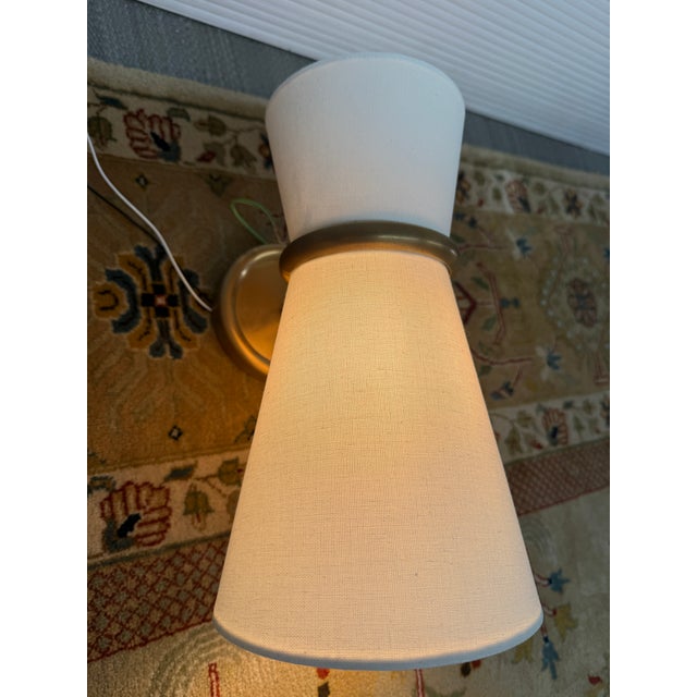 Aerin Clarkson Wall Sconces, Pair For Sale In San Francisco - Image 6 of 12