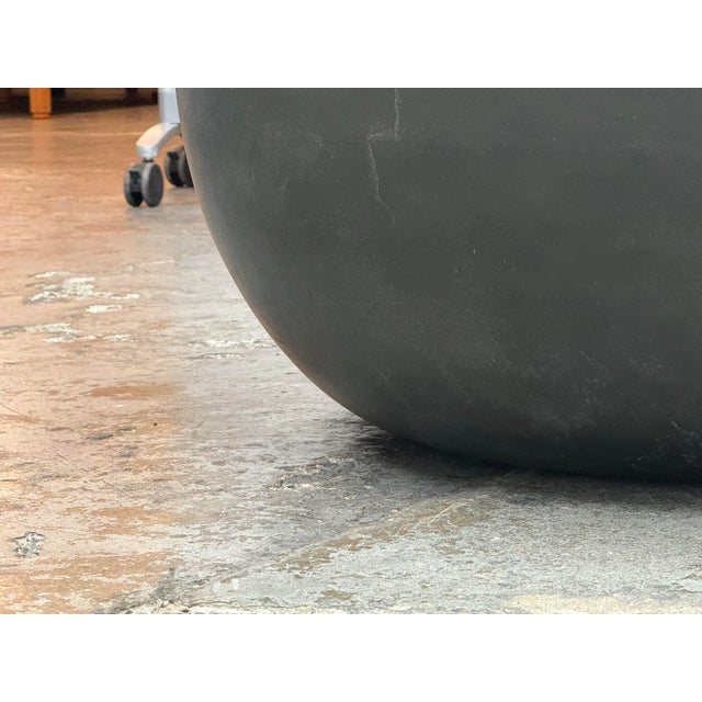 Four Hands Basil Outdoor Coffee Table, 36.25 Inches For Sale - Image 9 of 12