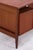 Mid-Century Teak Boomerang Desk with 2 Drawers For Sale - Image 13 of 17