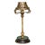 Antique Victorian Oil Lamp in Gilt Brass, 1880 For Sale - Image 10 of 10