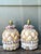 Vintage Shell Encrusted Lamps - A Pair For Sale - Image 4 of 12