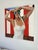 Figurative "Shaded" Original Oil Painting, by Jennifer Hohlfelder For Sale - Image 3 of 12