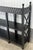 Wood Ardley Hall Regency Style Tiered Black Console / Sofa Table For Sale - Image 7 of 11