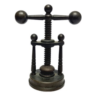 German Art Deco Nutcracker, 1930s For Sale