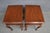 Henkel-Harris Mahogany Queen Anne Nightstands – Pair For Sale - Image 14 of 14