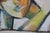 Florentine School Artist, Hidden Portraits XXXI, 1980s-1990s, Framed For Sale - Image 9 of 11