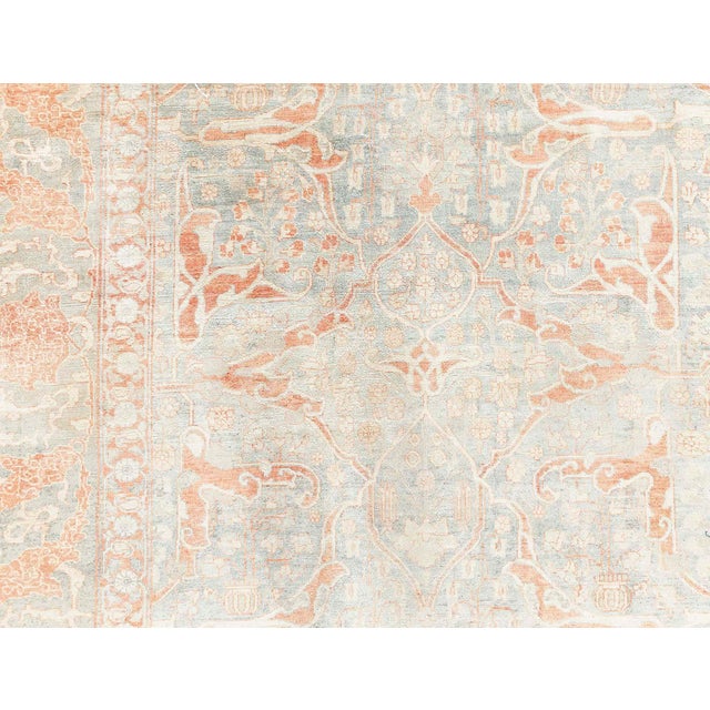 Persian Persian Tabriz For Sale - Image 3 of 4