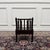 English Magazine Rack in Teak For Sale - Image 4 of 9