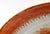 Circa 1830 Chinese Export Porcelain Orange Fitzhugh Platter For Sale - Image 4 of 5