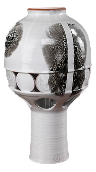 Table Lamp in Ceramic
