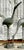 Vintage Coastal Cast Metal Cranes - Set of 2 For Sale - Image 12 of 14