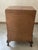 Brown Classical Mahogany Chest of Drawers For Sale - Image 8 of 9