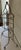 Art Nouveau Three-Tier Plate Stand – 17.5” Tall A striking Art Nouveau–style plate stand featuring elegant, curling...