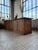 Wood Pine Trade Counter, 1900s For Sale - Image 7 of 18