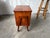 Small Vintage Bedside Table, 1960s For Sale - Image 10 of 18