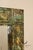 Faux Marble Geometric Framed Wall Mirror 47' x 36" For Sale - Image 15 of 16