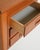 Brown Scandinavian Teak Desk with Movable Drawers, 1960s For Sale - Image 8 of 11