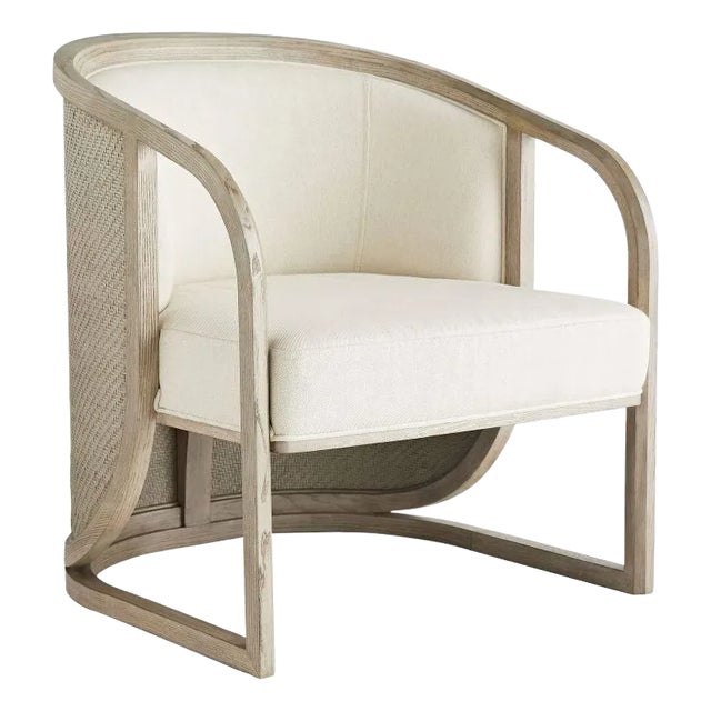 Arteriors Home Fortuna Lounge Chair For Sale