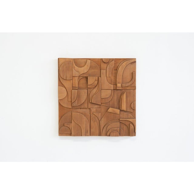 Max Neufeldt Wood College 1975c For Sale - Image 4 of 6