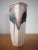 Mid-Century Modern Vintage Abstract Postmodern Ceramic Vase by Nancy April For Sale - Image 3 of 9