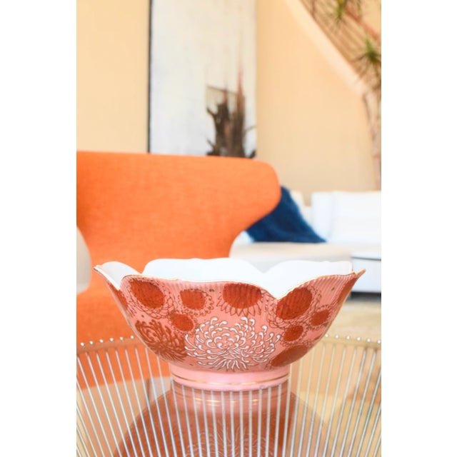 Mid 20th Century Mid 20th Century Imperial Ware K-19 Kutani Bowl For Sale - Image 5 of 5