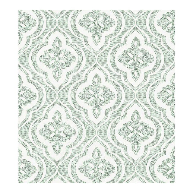 Ophelia Wallpaper Sky Blue Sample Chairish