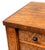 Child's Size Wellington Chest of Drawers in Burr Walnut, 1860 For Sale - Image 4 of 12